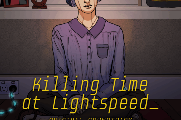 Killing Time At Lightspeed