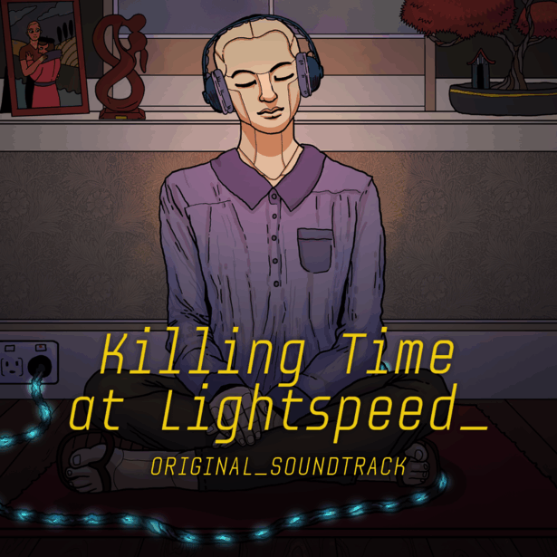 Killing Time At Lightspeed