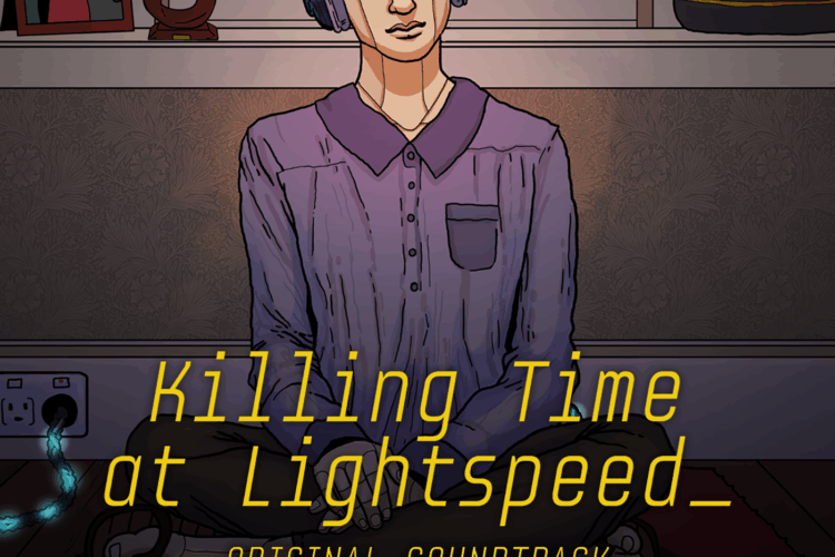 Killing Time At Lightspeed